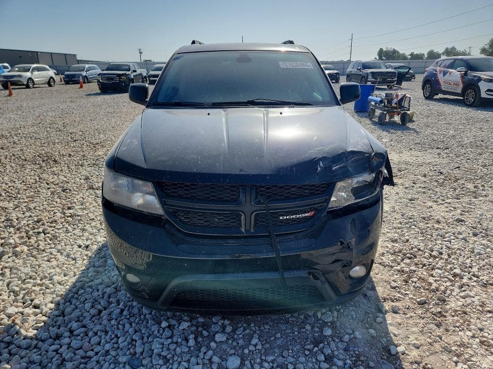 2019 DODGE JOURNEY SE 5
