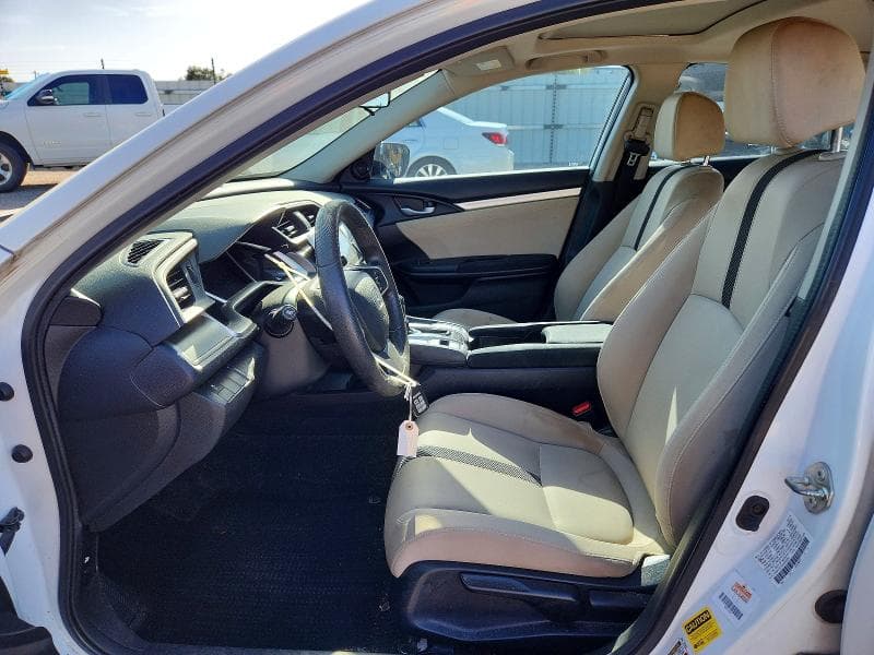 2018 HONDA CIVIC EX 7