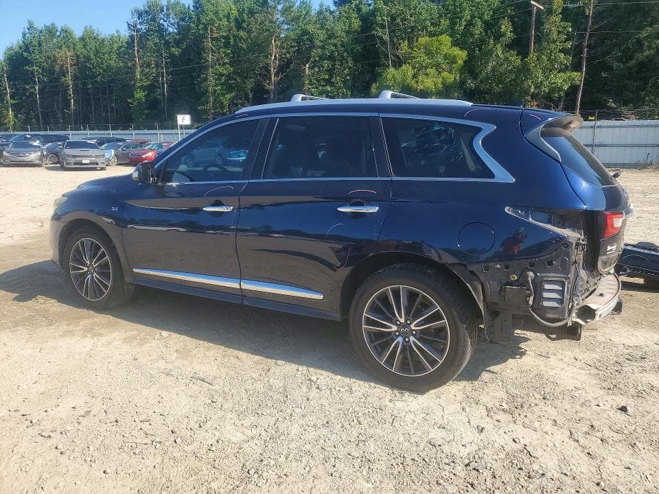 2017 INFINITI QX60 BASE 2