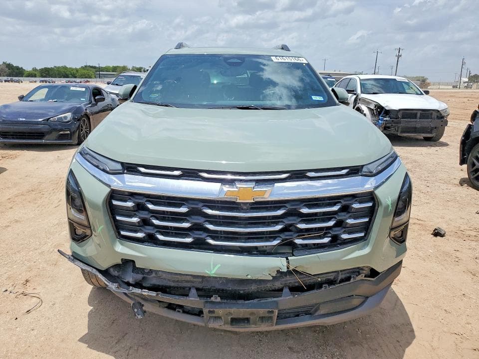 2025 CHEVROLET EQUINOX LT 5