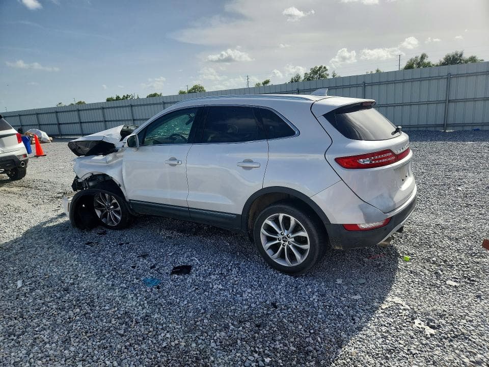 2019 LINCOLN MKC SELECT 2