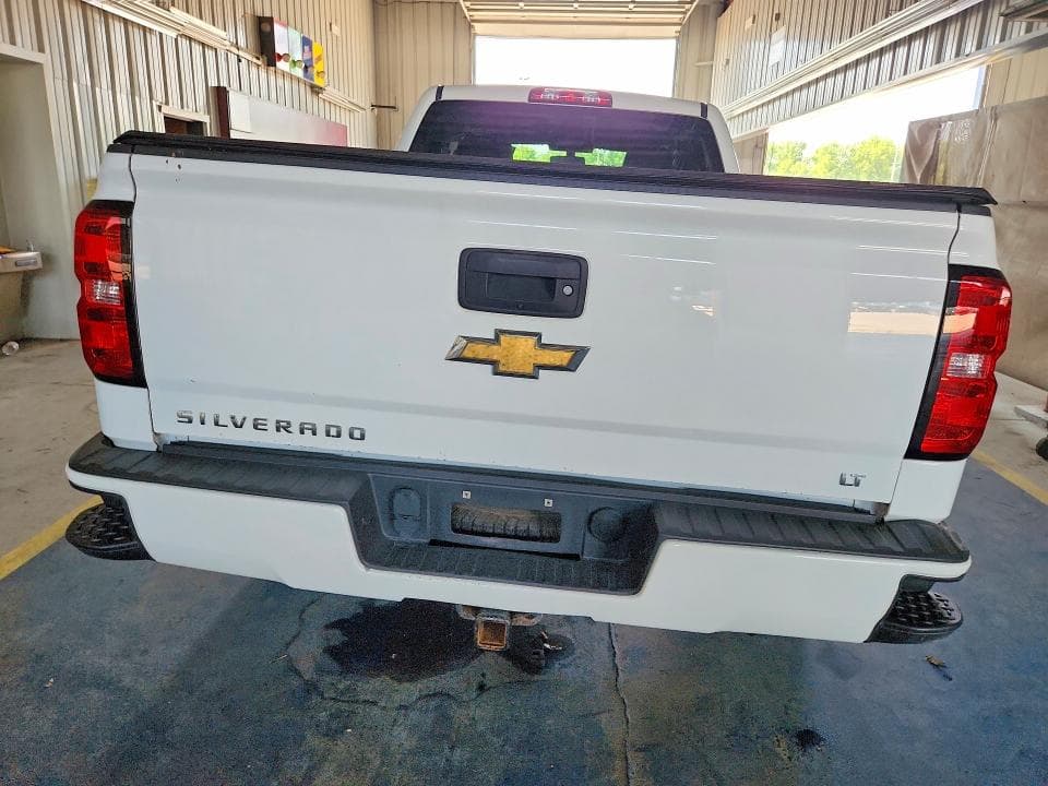 2017 CHEVROLET SILVERADO K1500 LT 6