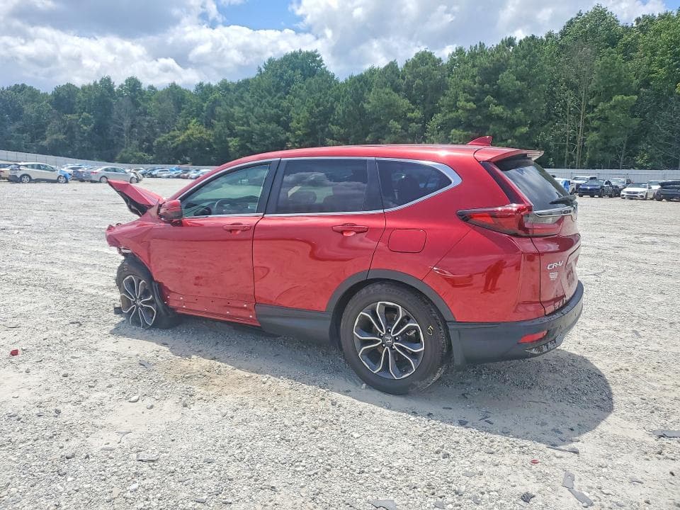 2020 HONDA CR-V EX 2