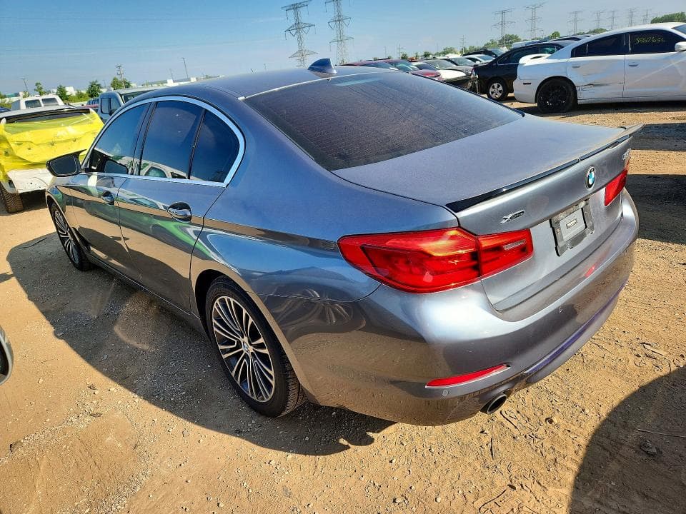 2019 BMW 530 XI 2