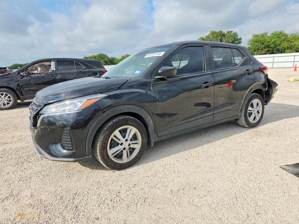 2023 NISSAN KICKS S - 1
