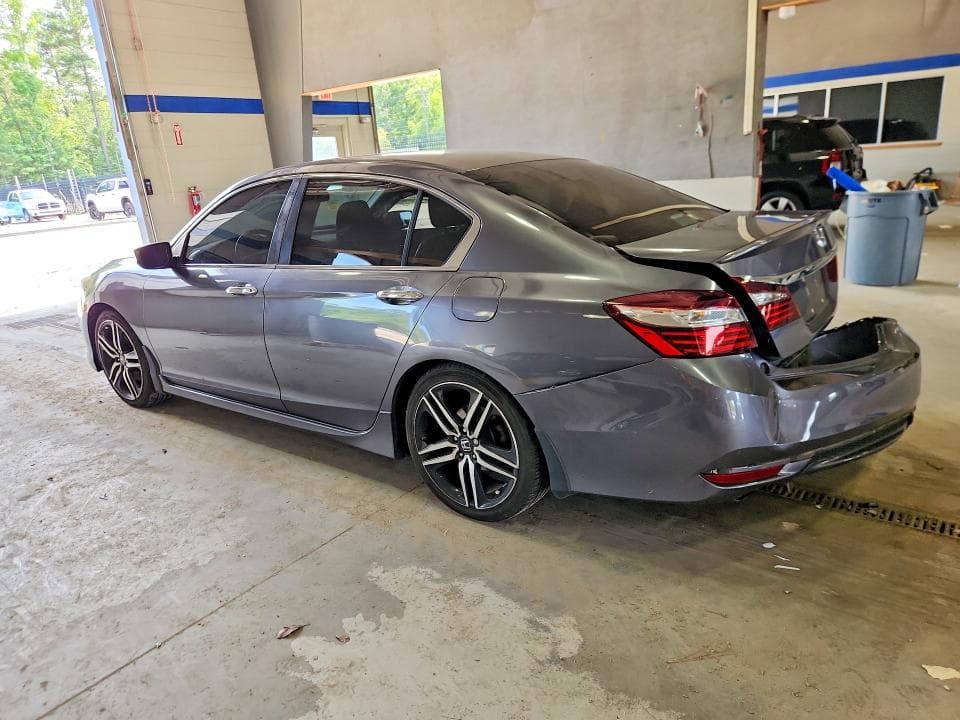2017 HONDA ACCORD SPORT 2