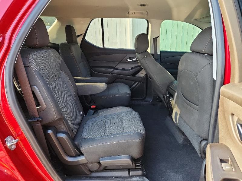 2018 CHEVROLET TRAVERSE LT 11