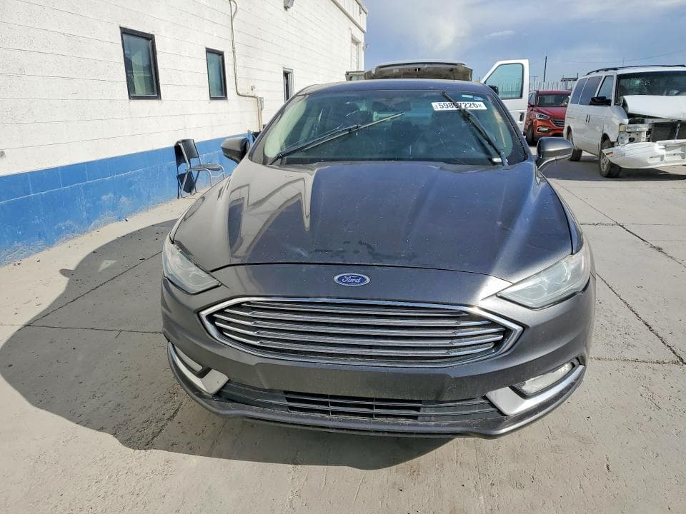 2017 FORD FUSION SE 5