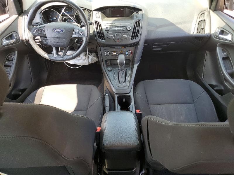 2018 FORD FOCUS SE 8