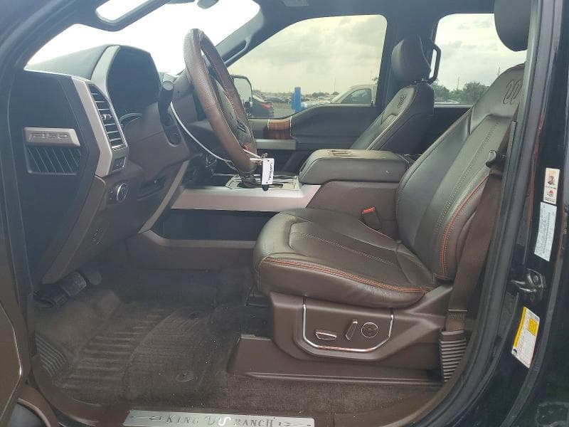 2017 FORD F150 SUPERCREW 7