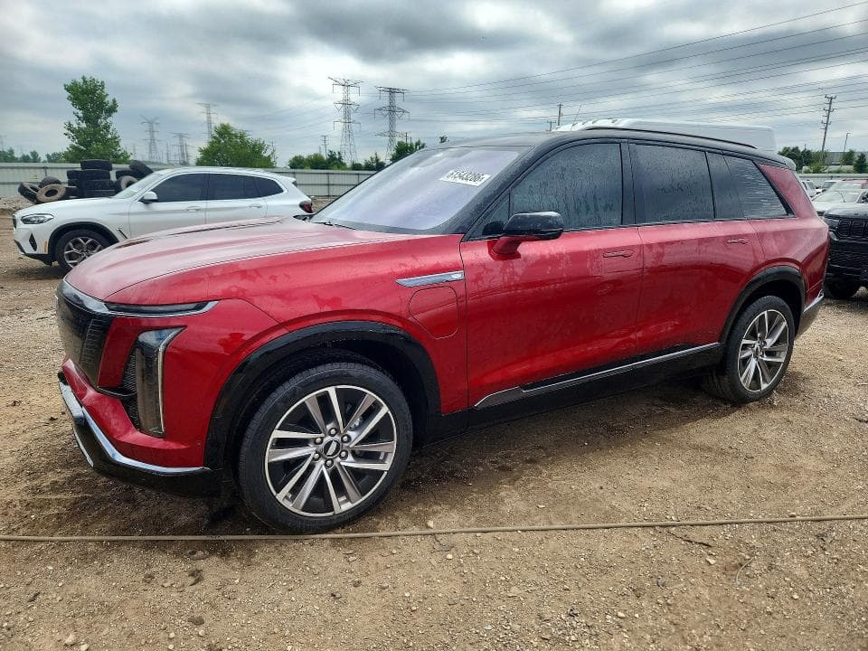2026 CADILLAC VISTIQ SPORT - 1