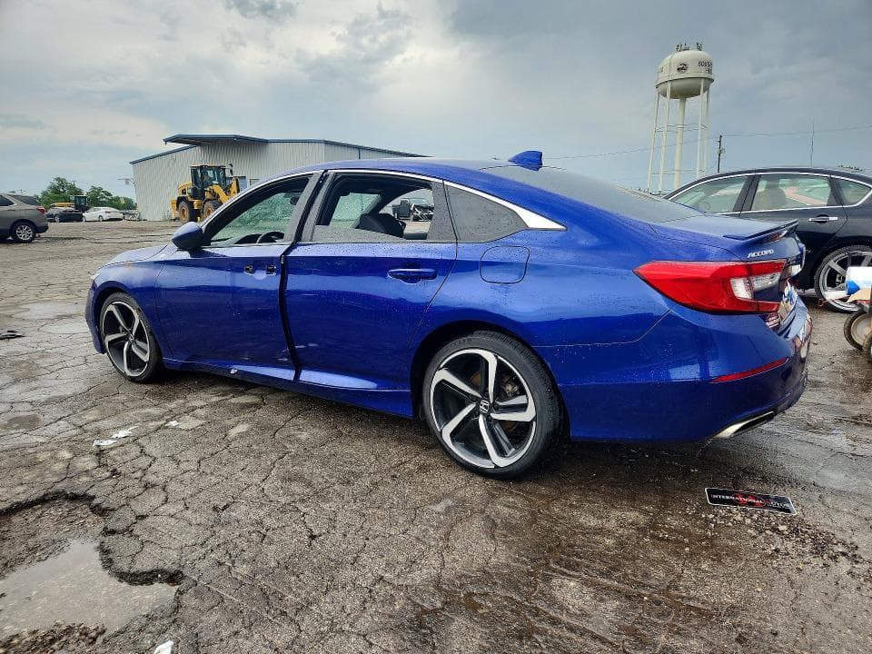 2019 HONDA ACCORD SPORT 2