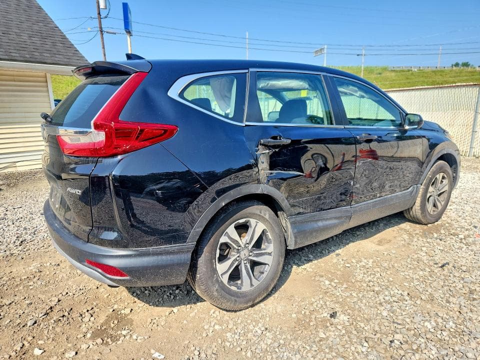 2018 HONDA CR-V LX 3