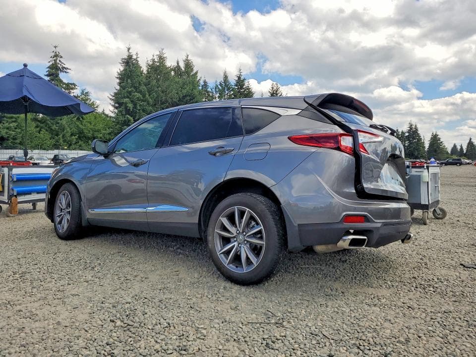 2022 ACURA RDX TECHNOLOGY 2