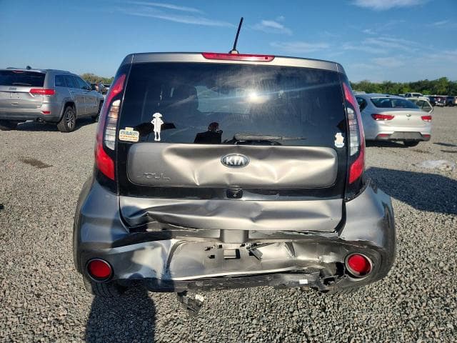 2019 KIA SOUL + 6