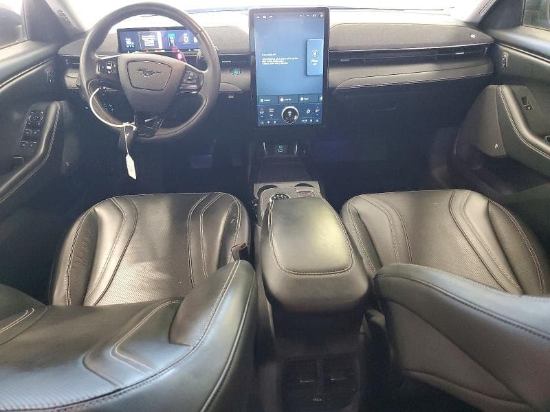 2021 FORD MUSTANG MACH-E PREMIUM 8