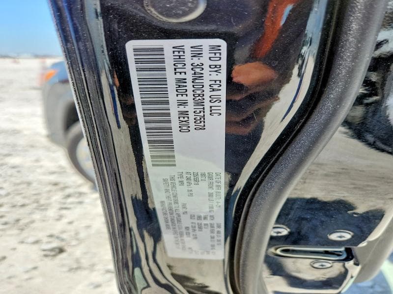 2021 JEEP COMPASS LIMITED 12