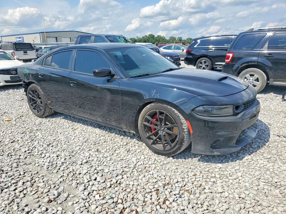 2022 DODGE CHARGER SCAT PACK 4