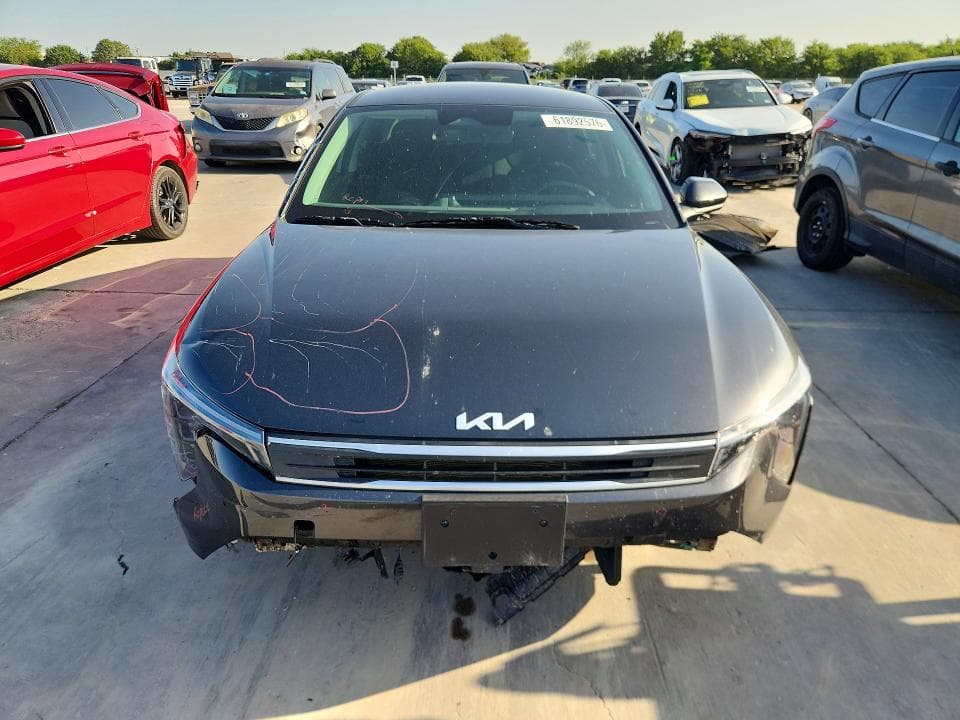 2026 KIA K4 LXS 5