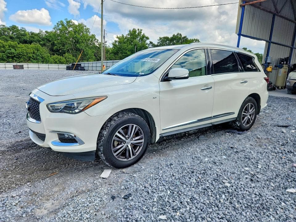2019 INFINITI QX60 PURE