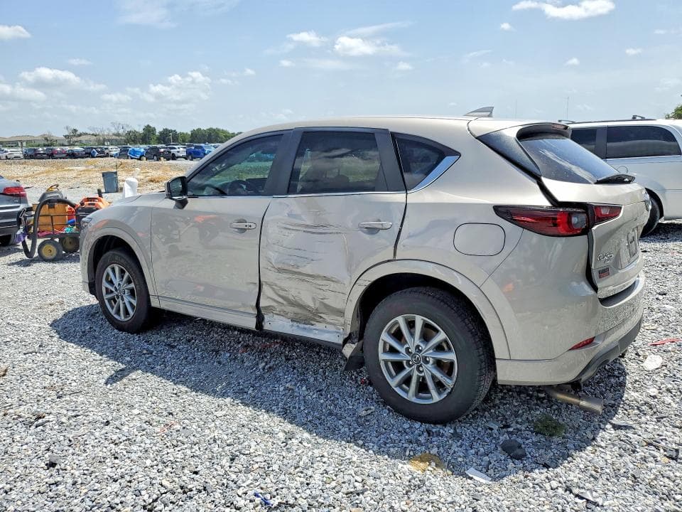 2024 MAZDA CX-5 SELECT 2
