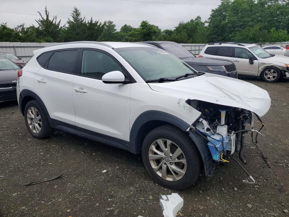 2021 HYUNDAI TUCSON VALUE 4