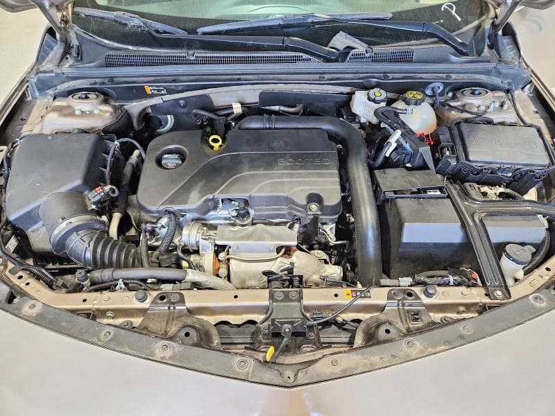 2024 CHEVROLET MALIBU LS 11