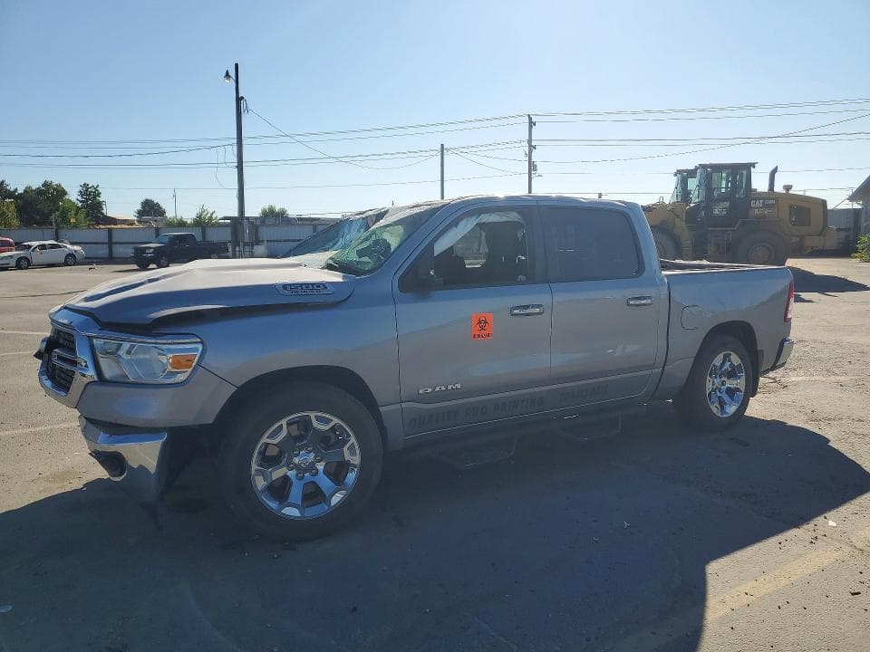 2019 RAM 1500 BIG HORN/LONE STAR - 1