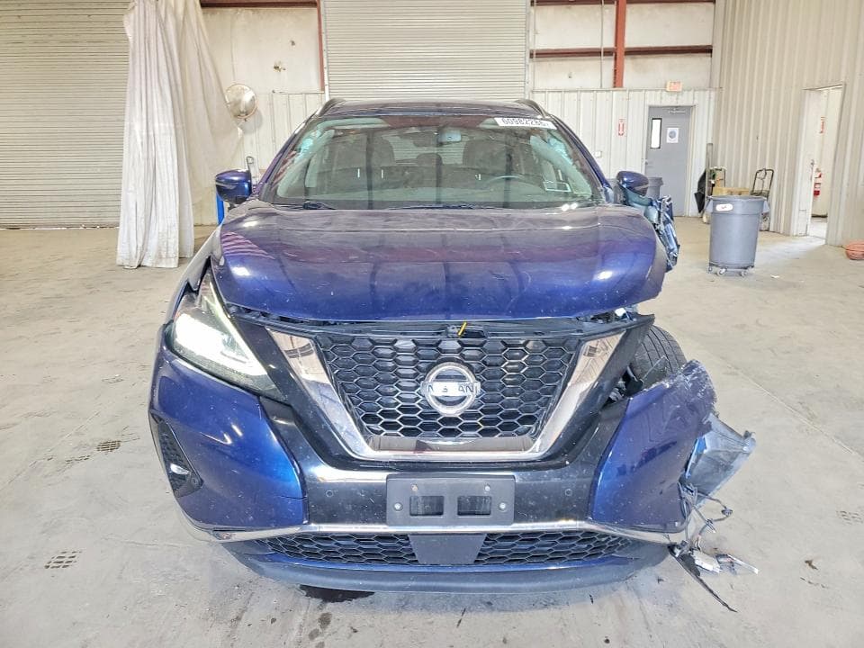 2021 NISSAN MURANO SV 5