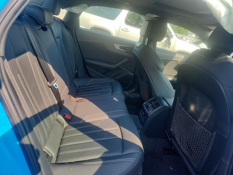 2020 AUDI A4 PREMIUM PLUS 10