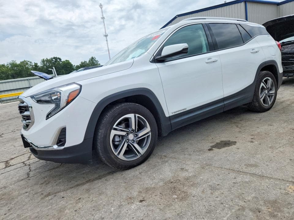 2019 GMC TERRAIN SLT - 1