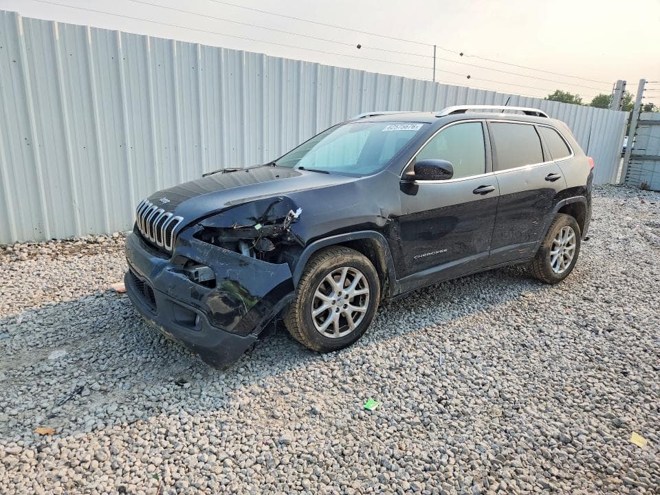 2017 JEEP CHEROKEE LATITUDE - 1