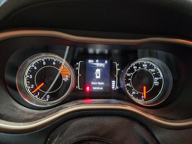 2017 JEEP CHEROKEE SPORT 9