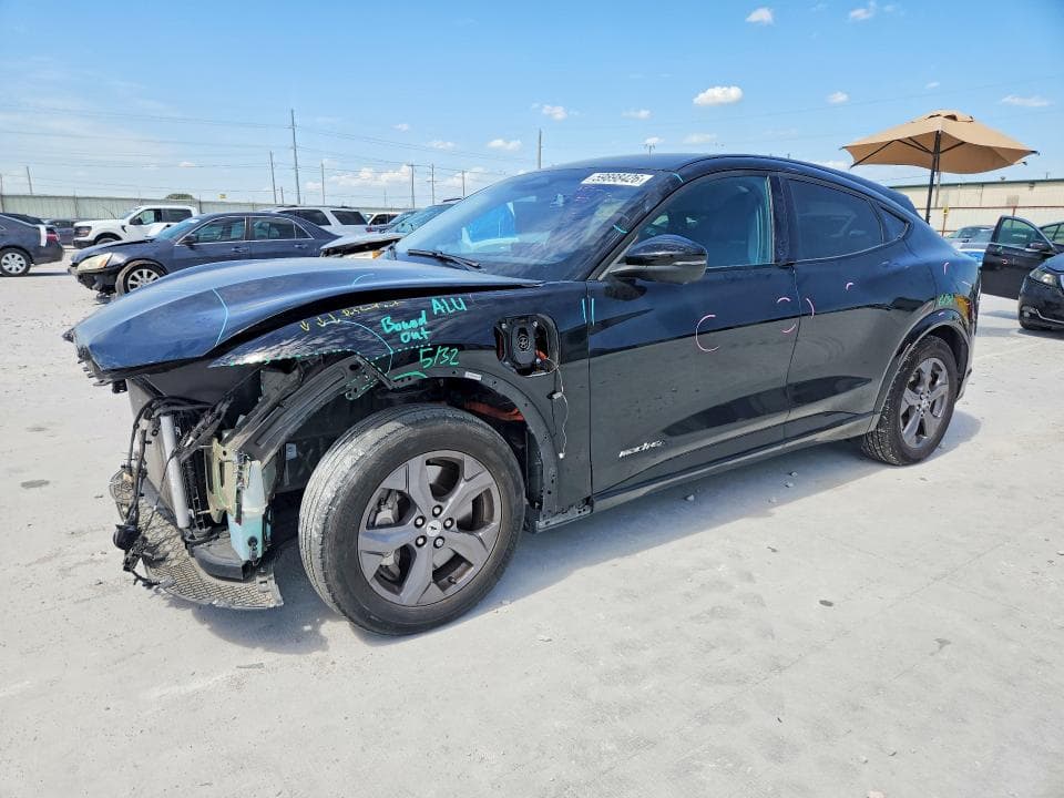 2023 FORD MUSTANG MACH-E PREMIUM - 1