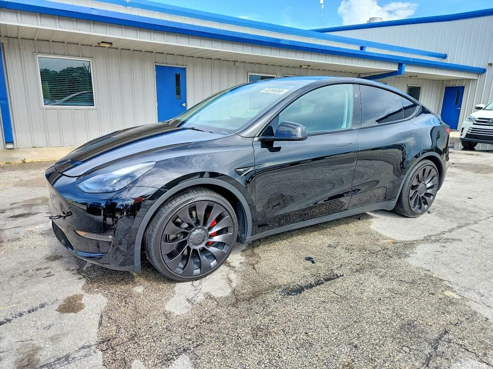 2023 TESLA MODEL Y - 1