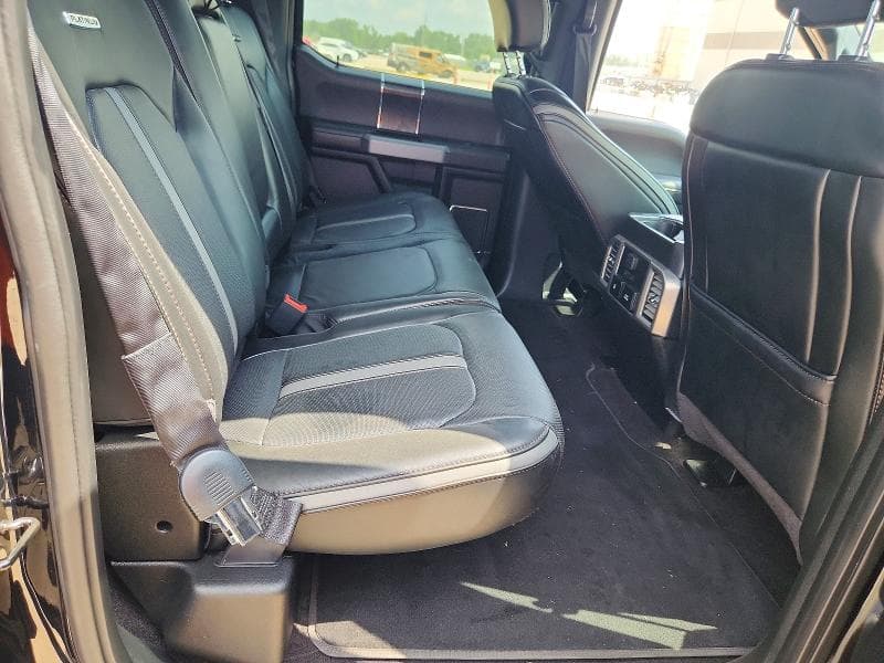 2018 FORD F150 SUPERCREW 10