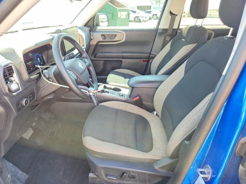 2025 FORD BRONCO SPORT BIG BEND 7