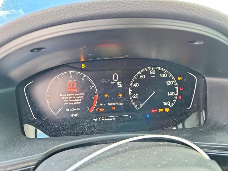 2023 HONDA CIVIC LX 9