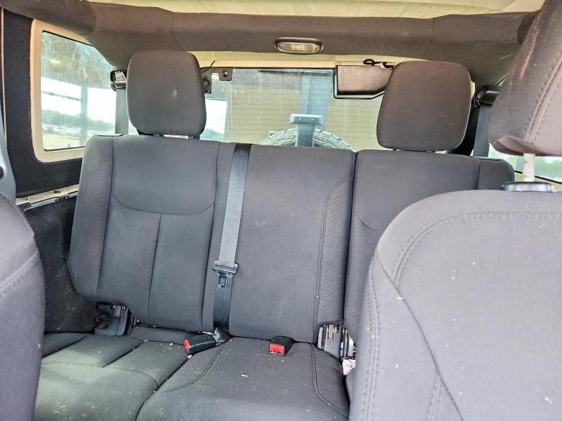 2018 JEEP WRANGLER UNLIMITED SPORT 10