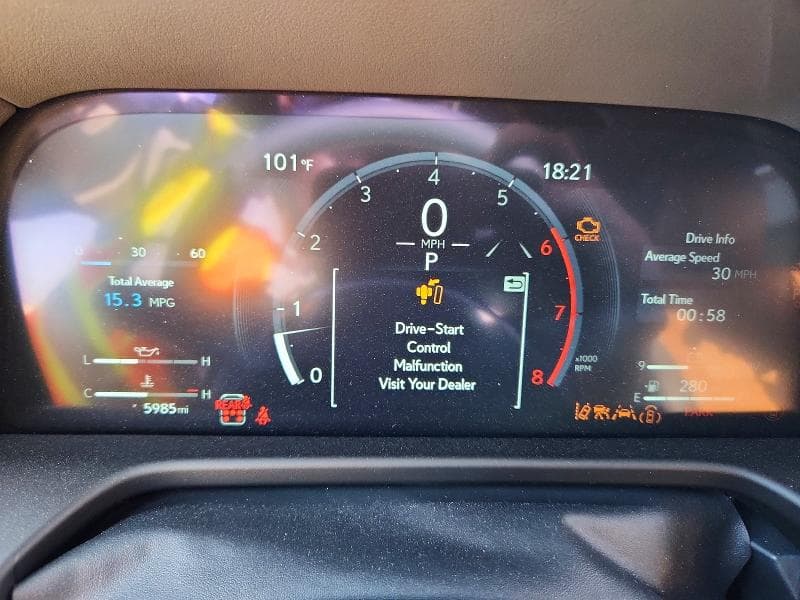 2024 LEXUS GX 550 LUXURY+ 9