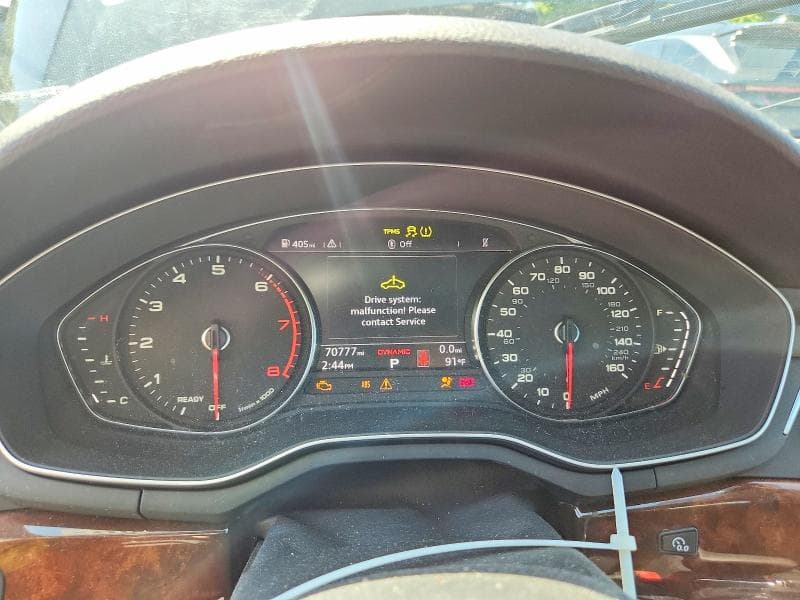 2019 AUDI A4 PREMIUM 9