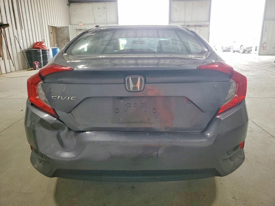 2018 HONDA CIVIC LX 6