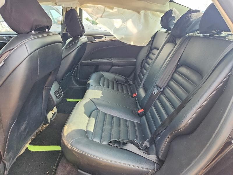 2020 FORD FUSION SEL 10