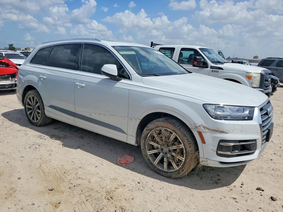 2017 AUDI Q7 PREMIUM PLUS 4