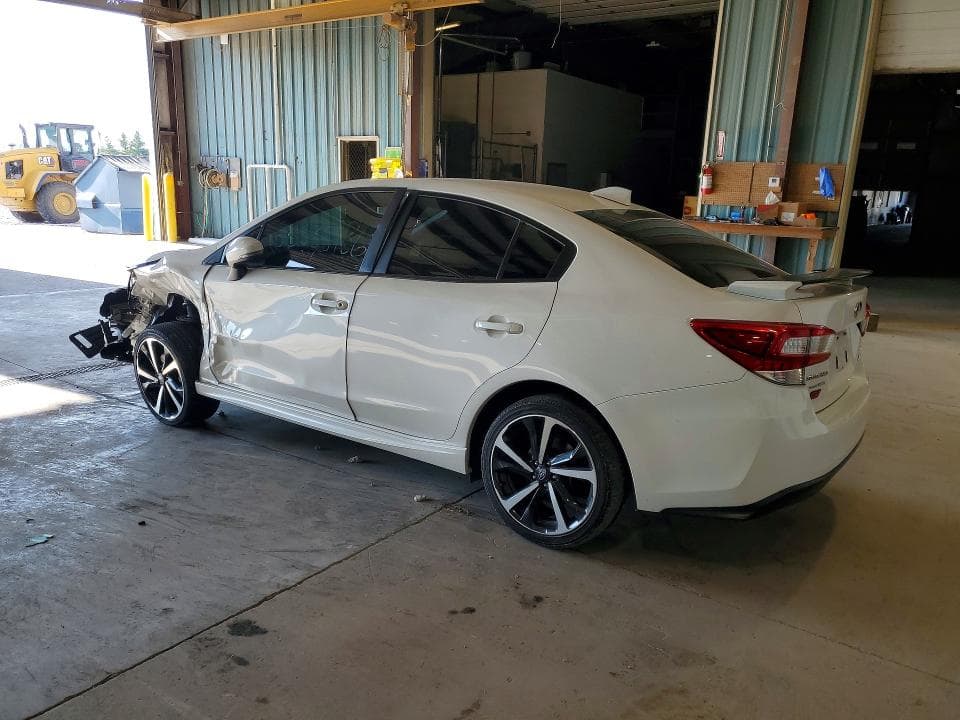 2020 SUBARU IMPREZA SPORT 2
