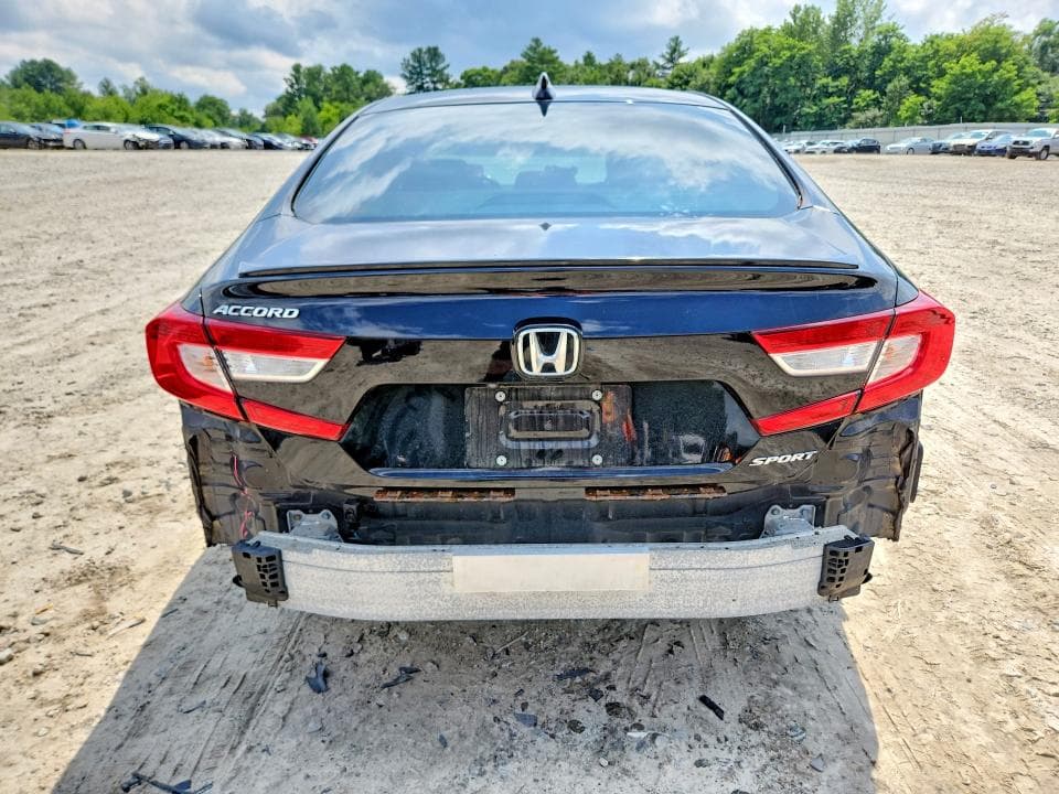 2020 HONDA ACCORD SPORT 6