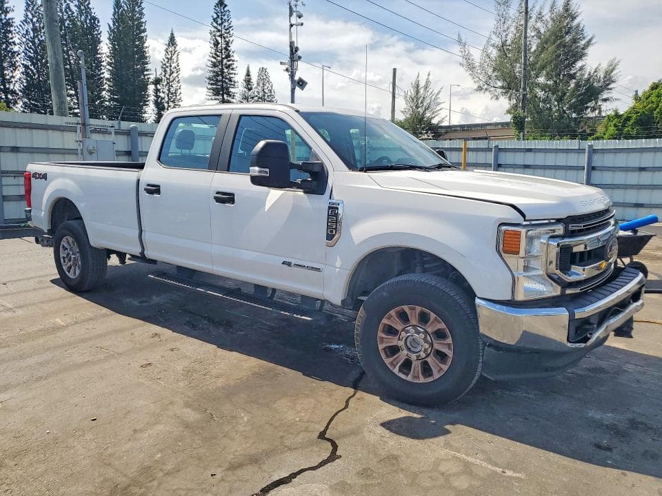 2020 FORD F250 SUPER DUTY 4