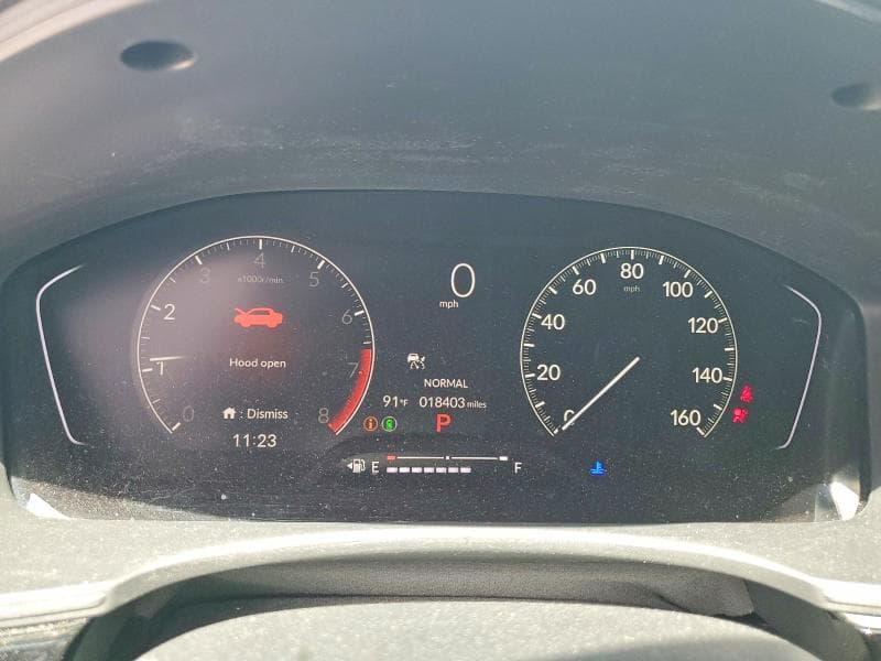 2025 HONDA CIVIC SPORT 9