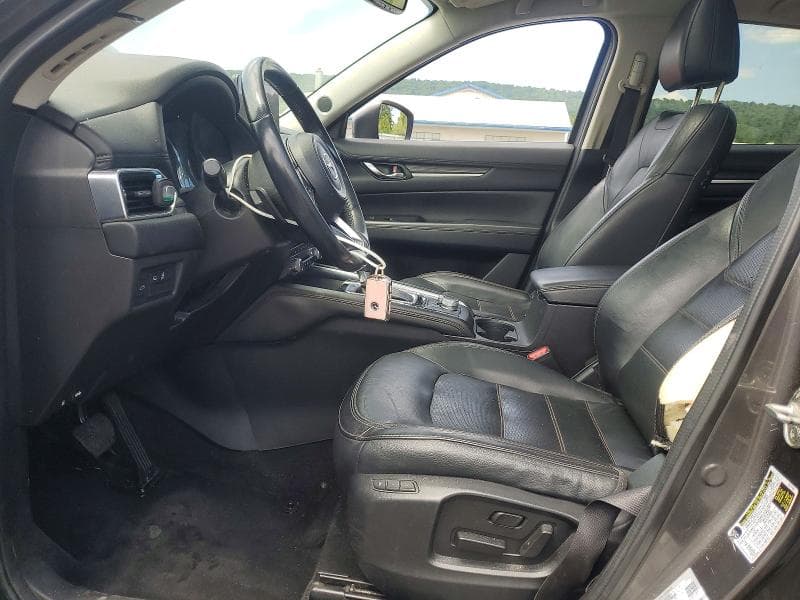 2021 MAZDA CX-5 GRAND TOURING 7