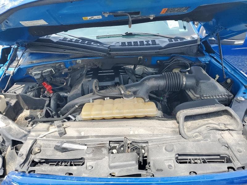 2017 FORD F150 SUPERCREW 11